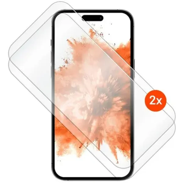FIXED Tvrzené sklo pro Apple iPhone 17 Pro Max 2ks čirá (FIXGD-1603-TR)