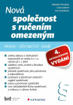 Nová společnost s ručením omezeným - 4. aktualizované vydání - Markéta Pravdová, Lucie Josková, Eva Dvořáková