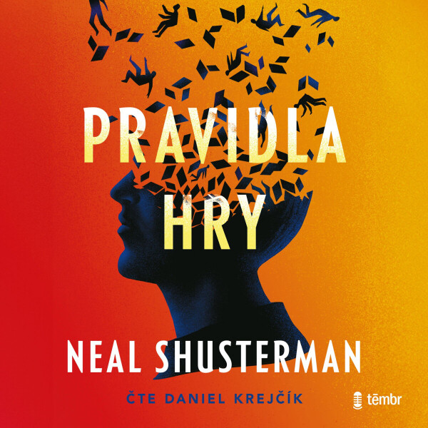 Pravidla hry - Neal Shusterman - audiokniha