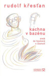 Kachna v bazénu (poškozená) - Rudolf Křesťan, Magda Křesťanová