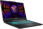 MSI Cyborg 15 A13UC-2265XCZ černá / 15.6" FHD / i5-13420H 2.1GHz / 16GB RAM / 1TB SSD / RTX 3050 4GB / Bez OS