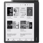 Kobo Elipsa 2E + stylus černá / Čtečka e-knih / 10.3" / E-ink / 1404×1872 / 32GB / Wi-Fi / BT / USB-C (N605-KU-BK-K-BU)