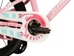 Dětské KROSS MINI 4.0 16", model 2026, barva růžová