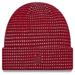 New Era Pánská zimní čepice Tampa Bay Buccaneers NFL 2026 Sideline Cold Weather Cuffed