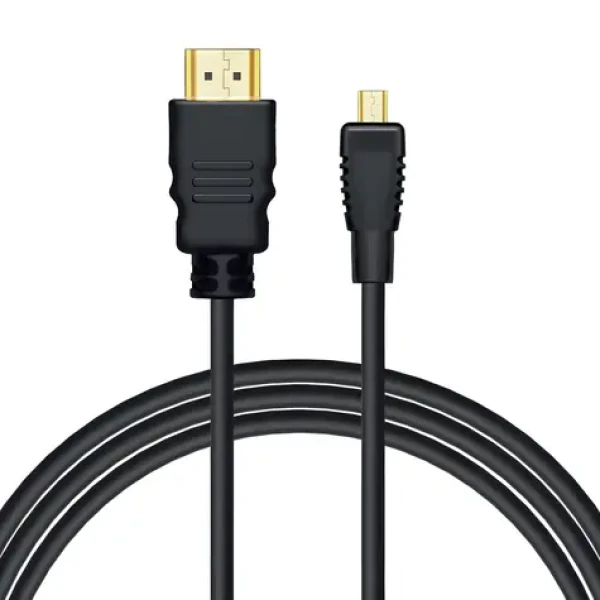 Kabel HDMI (M) - micro HDMI (M) s Ethernetem / Video kabel / 2 m / High Speed (SAVKABELCL-40/M)