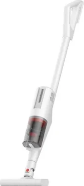Deerma DX888 bílá / Tyčový vysavač / 600 W / 0.45 l / bezsáčkový / 85 dB / 15 000 Pa (DX888)