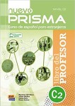 Prisma C2 Nuevo - Libro del profesor - Castro, Genis