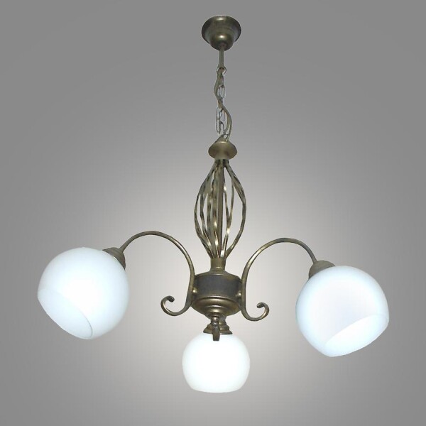 Svítidlo ELBRUS 2673RM/Z-B-3 ZŁ LW3