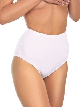 Dámské kalhotky Fanny Day Laura bílá XL