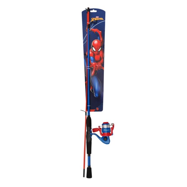 Shakespeare Dětský set Marvel® Spiderman Combo 168cm 5-20g,Shakespeare Dětský set Marvel® Spiderman Combo 168cm 5-20g