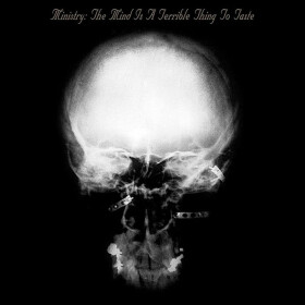 The Mind Is A Terrible Thing To Taste (Rocktober 2025) - 2 LP - Ministry