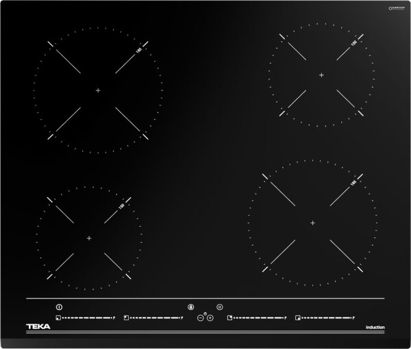 Teka indukční varná deska Izc 64010 Mss Bk