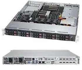 Supermicro SYS-1028R-WTRT