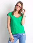 Tričko RV TS 4839.12P zelená L