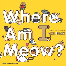 Neko Atsume Kitty Collector: Where Am I Meow? - kolektiv autorů