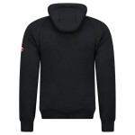 Geographical Norway Gexpe DB 100 M WZ3003H/GN-Černá mikina XL