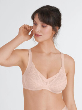 Felina 225 Lovely Lotus 0203225, BH ohne Bügel 203225 722 peach blossom 100D