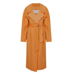 Calvin Klein Double Faced Oversize Coat W K20K205006 38