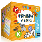 Kvído - Písmenka v kostce