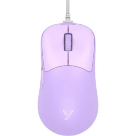 YENKEE YMS 3300MG APEX USB růžová / herní optická myš / 16000 DPI / 6 tlačítek / USB / 1.5 m (8590669370351)