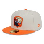 New Era Pánská kšiltovka Denver Broncos NFL 2023 Salute to Service 59FIFTY Fitted Velikost: 7 1/4