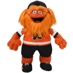 Bleacher Creatures Plyšový maskot Philadelphia Flyers NHL Gritty #00 Plush Figure Home Jersey
