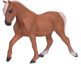 Mojo Animal Planet Kůň Morgan hnědá