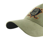 47 Brand Pánská kšiltovka Anaheim Ducks NHL Ultrasuede ’47 MVP DT
