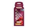 Yankee Candle Black Cherry vonné kolíčky do auta (5038580004342)