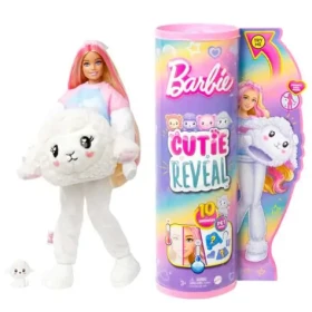 Mattel HKR03 Barbie Cutie Reveal - Ovečka