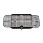 Školní batohový 3-dílný set Bagmaster ALFA 25 B STÍHAČKA (batoh,penál,sáček na cvičky)