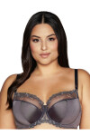 BIUSTONOSZ AV 1030 GRAY MAXI šedá 80K