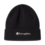 Dětská čepice Champion Beanie Cap navy blue 806070 BS501 NEUPLATŇUJE SE