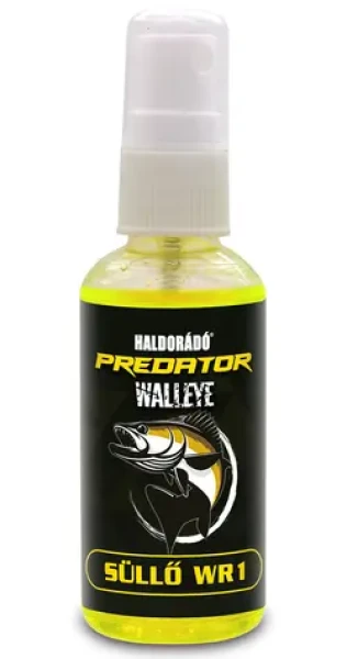 Haldorádó Dip Predator Aroma Spray 50ml Walleye WR1 (HD34480)