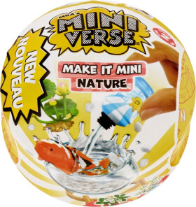 MGA's Miniverse - Make it Mini Zamilovaná série - MGA