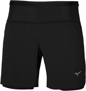 Běžecké šortky Mizuno Trail ER 2in1 Short J2GBC01509 Velikost textilu: XXL
