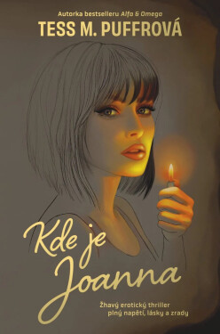 Kde je Joanna - Tess M. Puffrová