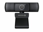 SWISSTEN Webcam FHD 1080P / 1920x1080@30FPS / záběr 84° / mikrofon / USB 2.0 (55000001)