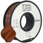 PETG filament 1,75 mm hnědý Professional Lab 1 kg