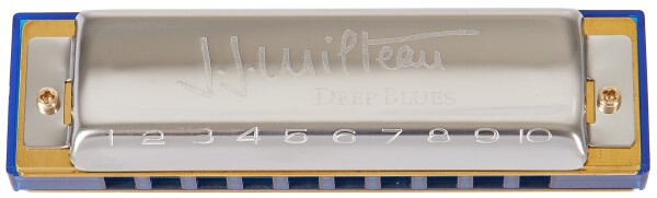 Hohner Jean Jacques Milteau C-major New