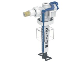 GEBERIT - Náhradní díly Napouštěcí ventil, typ 383, pro splachovací nádržky pod omítku 240.700.00.5