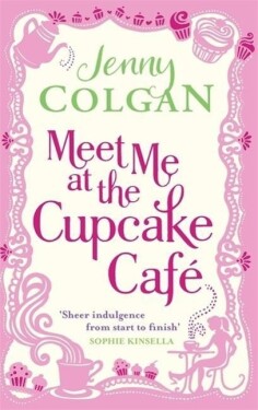 Meet Me at the Cupcake CafĂ©