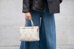 Crossbody kabelka Reisenthel Daily Shopper XS Puffer stone