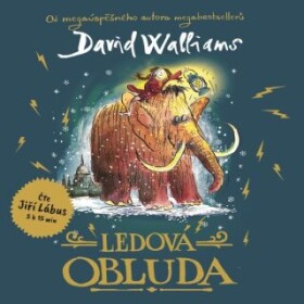 Ledová obluda - David Walliams - audiokniha