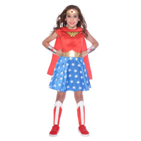 Dětský kostým Wonder Woman 8-10 let - EPEE