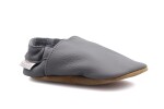 Capáčky baBice Plain Dark Grey