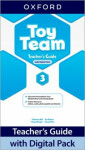 Toy Team 3 Teacher's Guide with Digital Pack