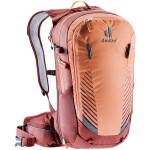 Batoh Deuter Compact EXP 12L SL sienna-redwood