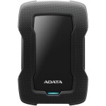 ADATA Durable Lite HD330 5TB černá / Externí HDD / 2.5 / USB 3.1 / odolný (AHD330-5TU31-CBK)