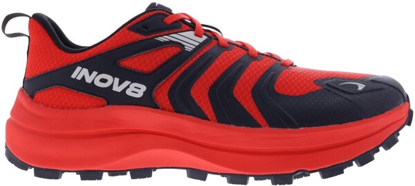 Inov-8 Běžecké boty INOV8 TRAILTALON MAX M (S) - červené Velikost obuvi v EU: 44